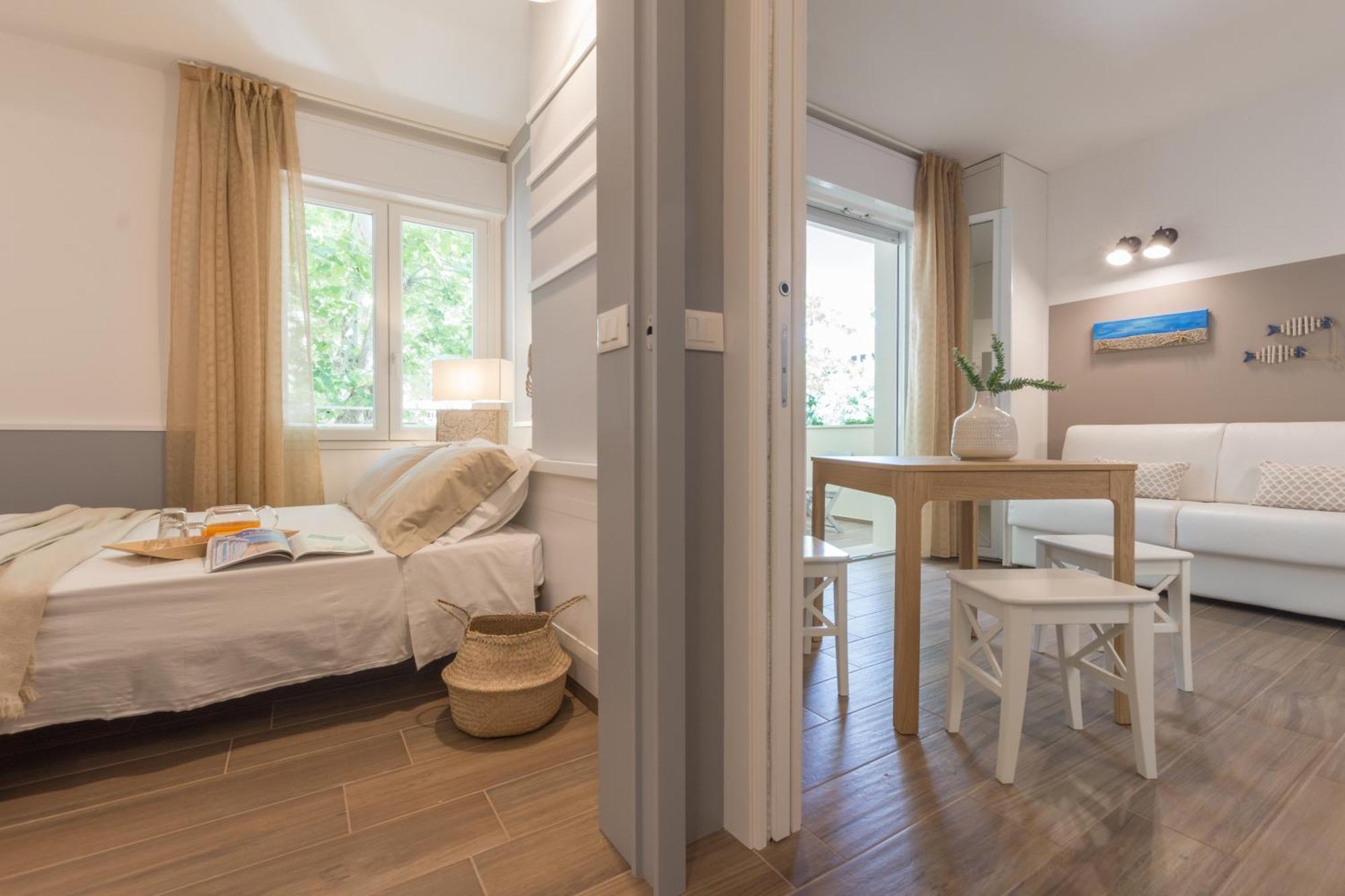 Hotel Villa Tosi Беллария-Иджеа-Марина Экстерьер фото