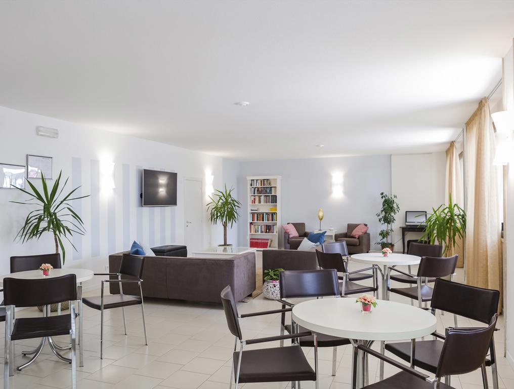 Hotel Villa Tosi Беллария-Иджеа-Марина Экстерьер фото