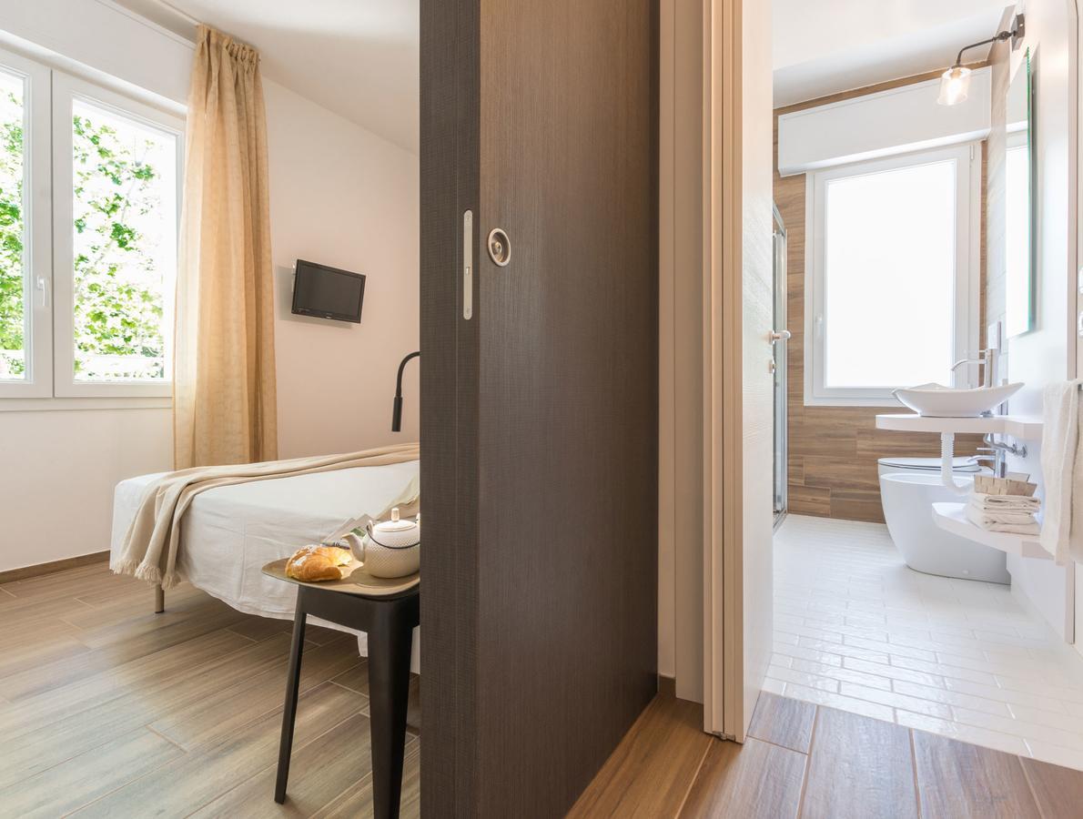 Hotel Villa Tosi Беллария-Иджеа-Марина Экстерьер фото